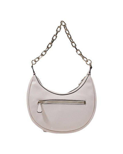 Guess Pink Polyethylene Handbag