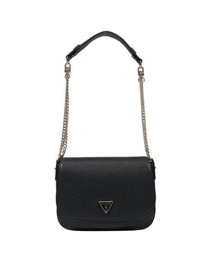 Guess Black Polyethylene Handbag