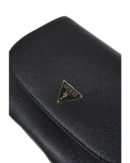 Guess Black Polyethylene Handbag