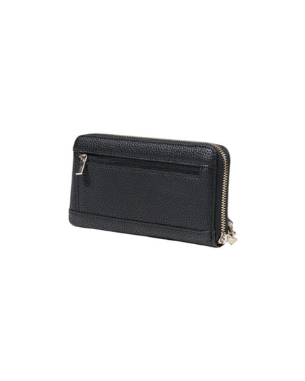 Guess Black Polyethylene Wallet