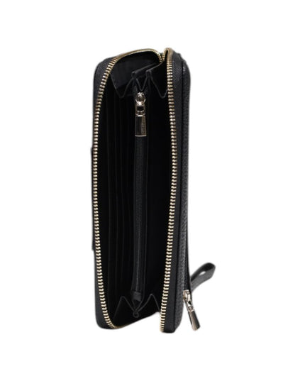 Guess Black Polyethylene Wallet