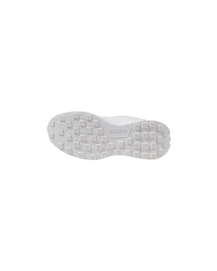 Guess White Polyethylene Chunky Sneakers