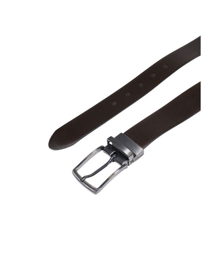 Guess Brown Leather Regular Belt