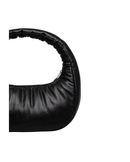 Tommy Hilfiger Black Polyethylene Handbag