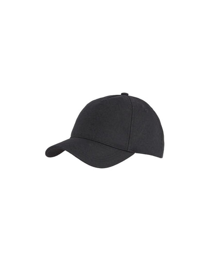 Calvin Klein Black Recycled Polyester Cap (Baseball Hat)