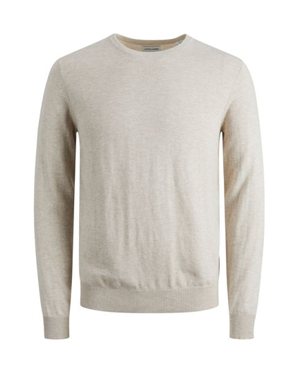Jack Jones Beige Cotton Sportswear