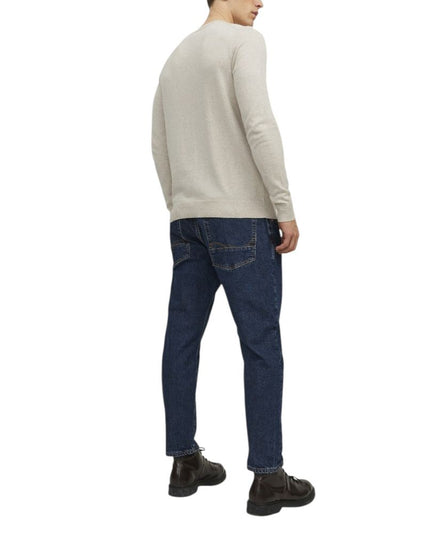 Jack Jones Beige Cotton Sportswear