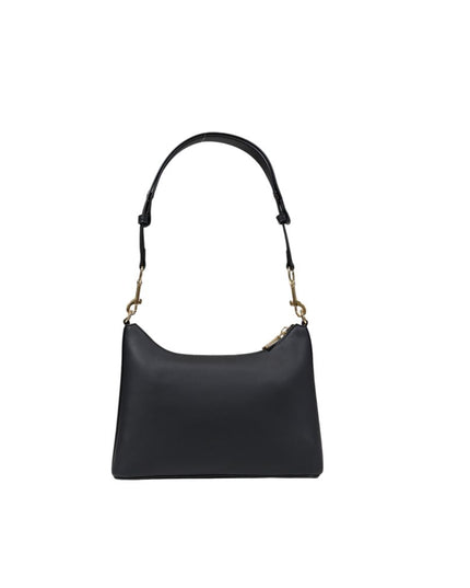 Love Moschino Bicolor Polyethylene Handbag