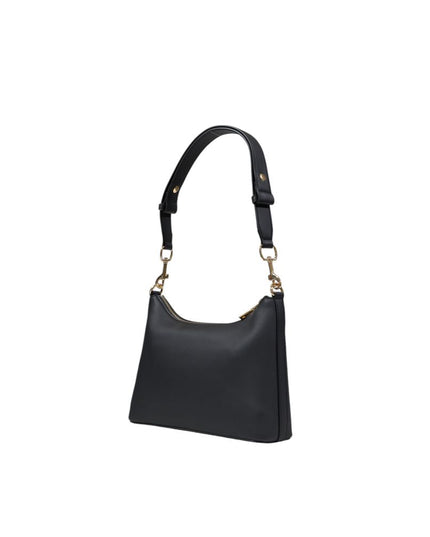 Love Moschino Bicolor Polyethylene Handbag