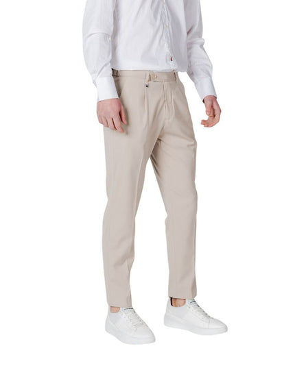 Antony Morato Beige Polyester Pant