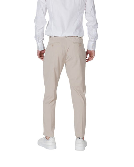 Antony Morato Beige Polyester Pant