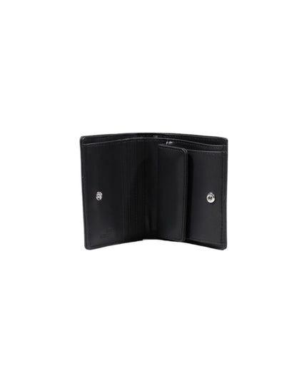 Love Moschino Black Polyethylene Wallet