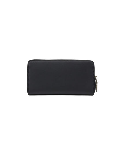 Love Moschino Gray Polyethylene Wallet