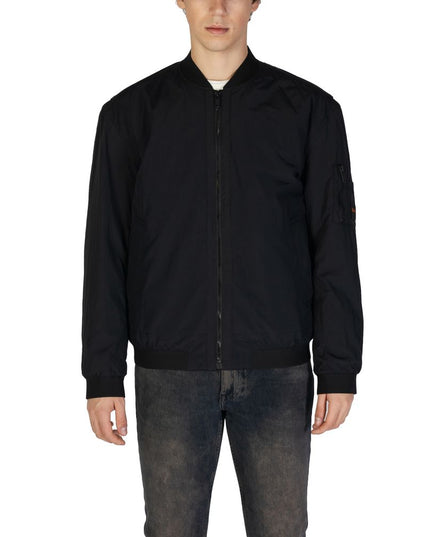 Hugo Boss Black Polyamide Bomber