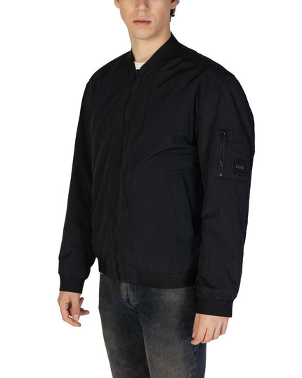Hugo Boss Black Polyamide Bomber