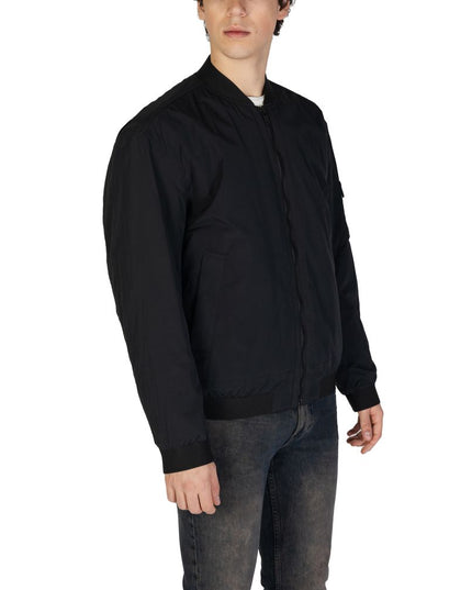 Hugo Boss Black Polyamide Bomber
