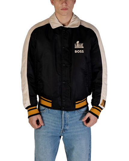 Hugo Boss Black Polyamide Bomber