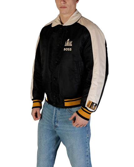 Hugo Boss Black Polyamide Bomber