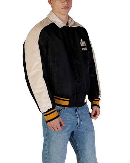 Hugo Boss Black Polyamide Bomber
