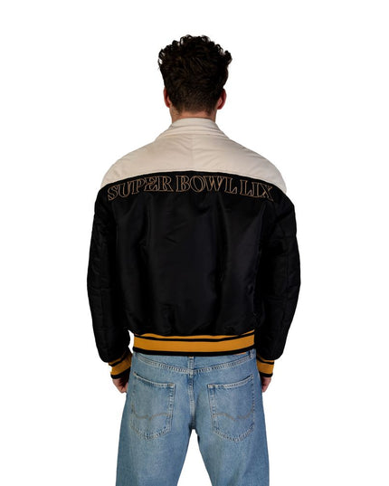 Hugo Boss Black Polyamide Bomber