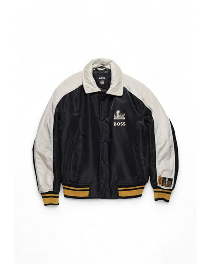 Hugo Boss Black Polyamide Bomber