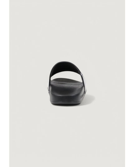 EA7 Emporio Armani Bicolor Pvc Slippers