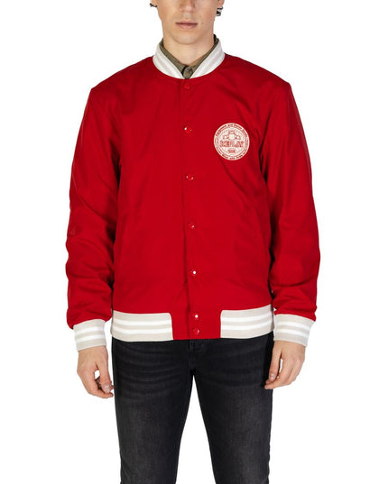 Replay Red Cotton Bomber