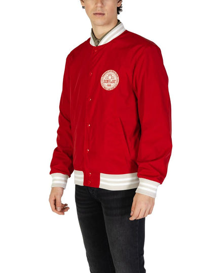 Replay Red Cotton Bomber