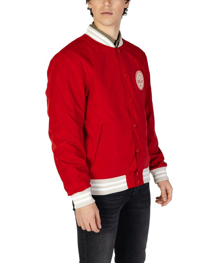 Replay Red Cotton Bomber