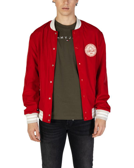 Replay Red Cotton Bomber
