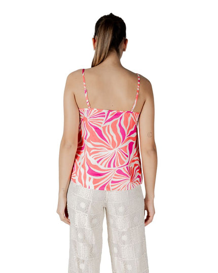 Only Multicolor Recycled Polyester Tank Tops