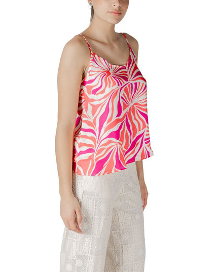 Only Multicolor Recycled Polyester Tank Tops