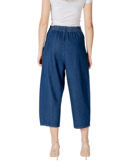 Only Blue Cotton Jeans Denim