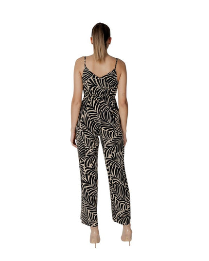 Only Black Viscose Jumpsuit