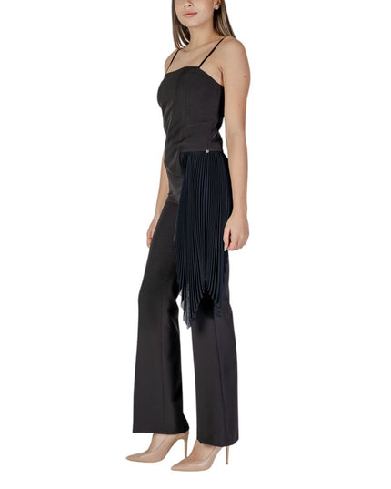 Rinascimento Black Polyester Clothing