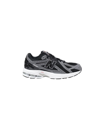 New Balance Black Synthetic Athletic Sneakers