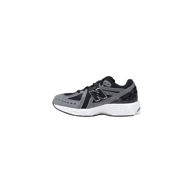 New Balance Black Synthetic Athletic Sneakers