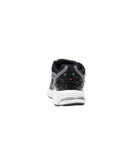New Balance Black Synthetic Athletic Sneakers