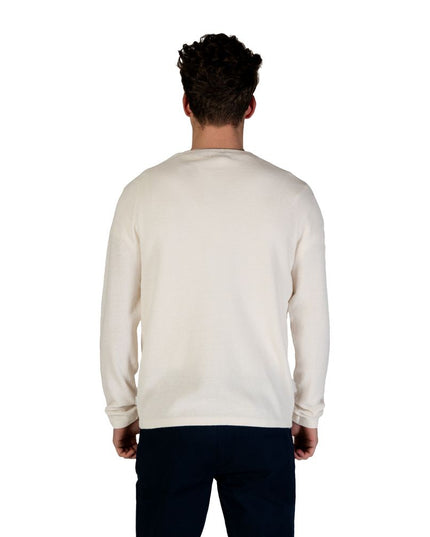 Jack Jones White Cotton Sportswear