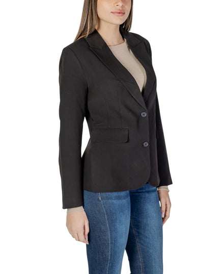 Only Black Recycled Polyester Blazer