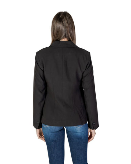 Only Black Recycled Polyester Blazer