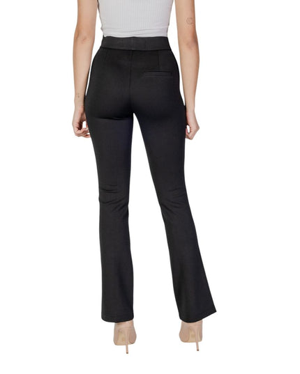 Street One Black Viscose Skinny Pants