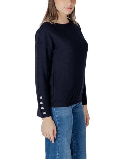 Street One Blue Polyester Sportswear