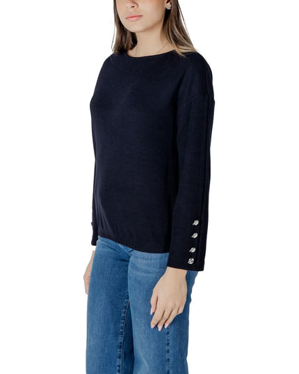 Street One Blue Polyester Sportswear