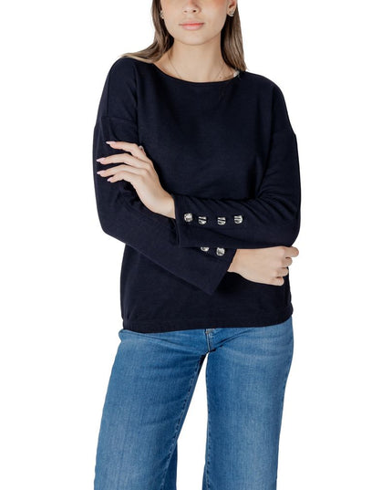 Street One Blue Polyester Sportswear