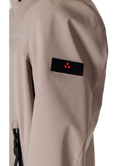 Peuterey Brown Polyester Bomber