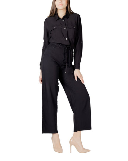 Only Black Viscose Blouse