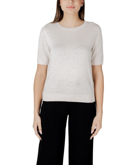 Street One Beige Viscose Sportswear