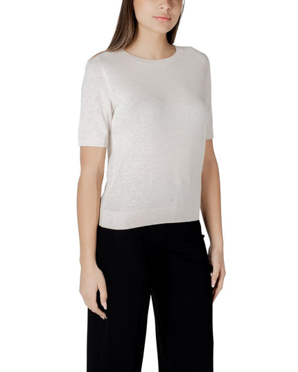 Street One Beige Viscose Sportswear