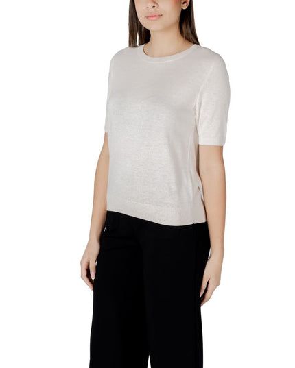 Street One Beige Viscose Sportswear